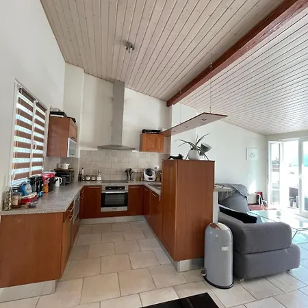 Joli Appartement Terrasse Montreux Clarens Exterior photo
