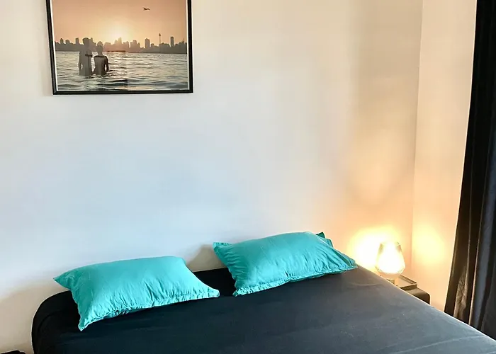 Joli Appartement Terrasse Montreux
