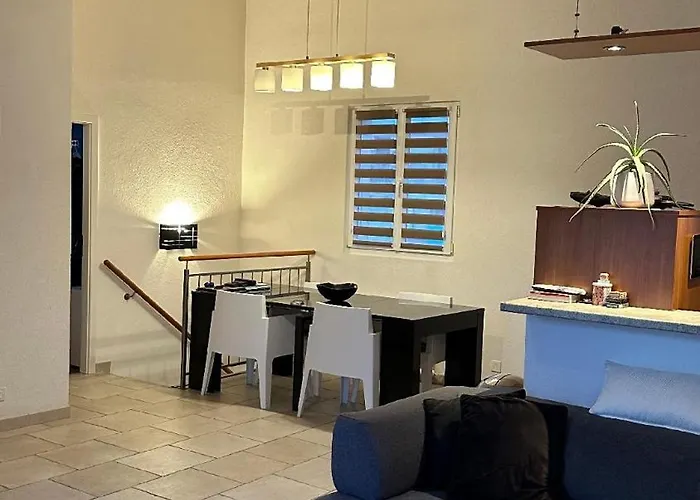 Joli Appartement Terrasse Montreux