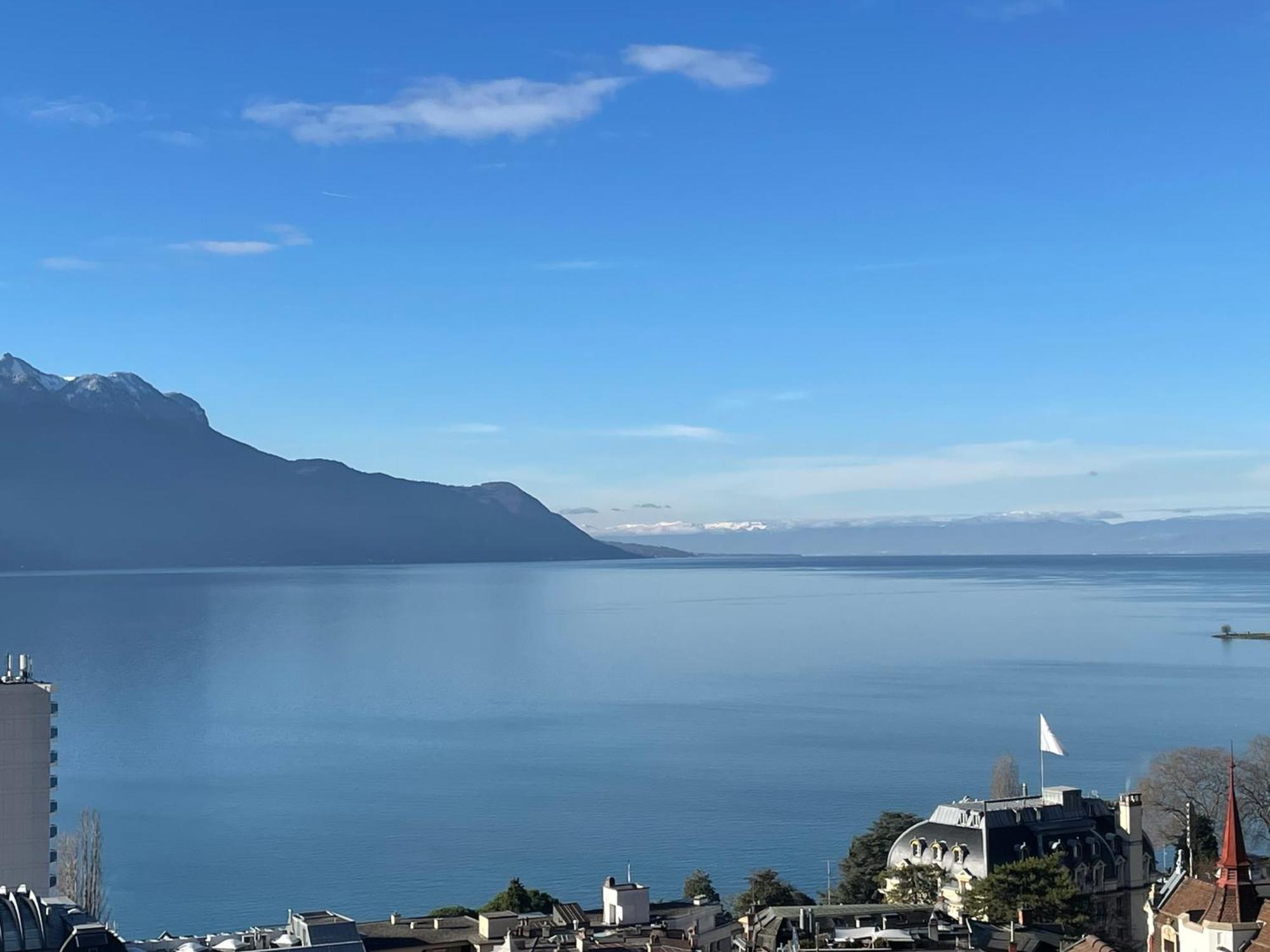 अपार्टमेंट Joli Terrasse Montreux