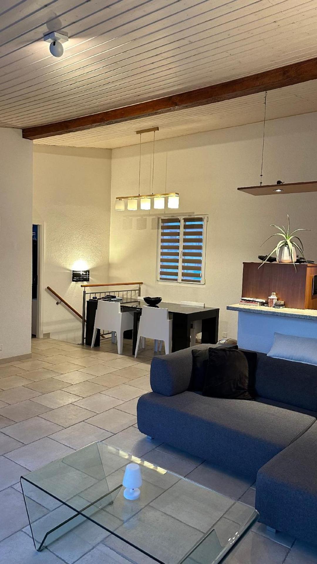 अपार्टमेंट Joli Terrasse Montreux Clarens