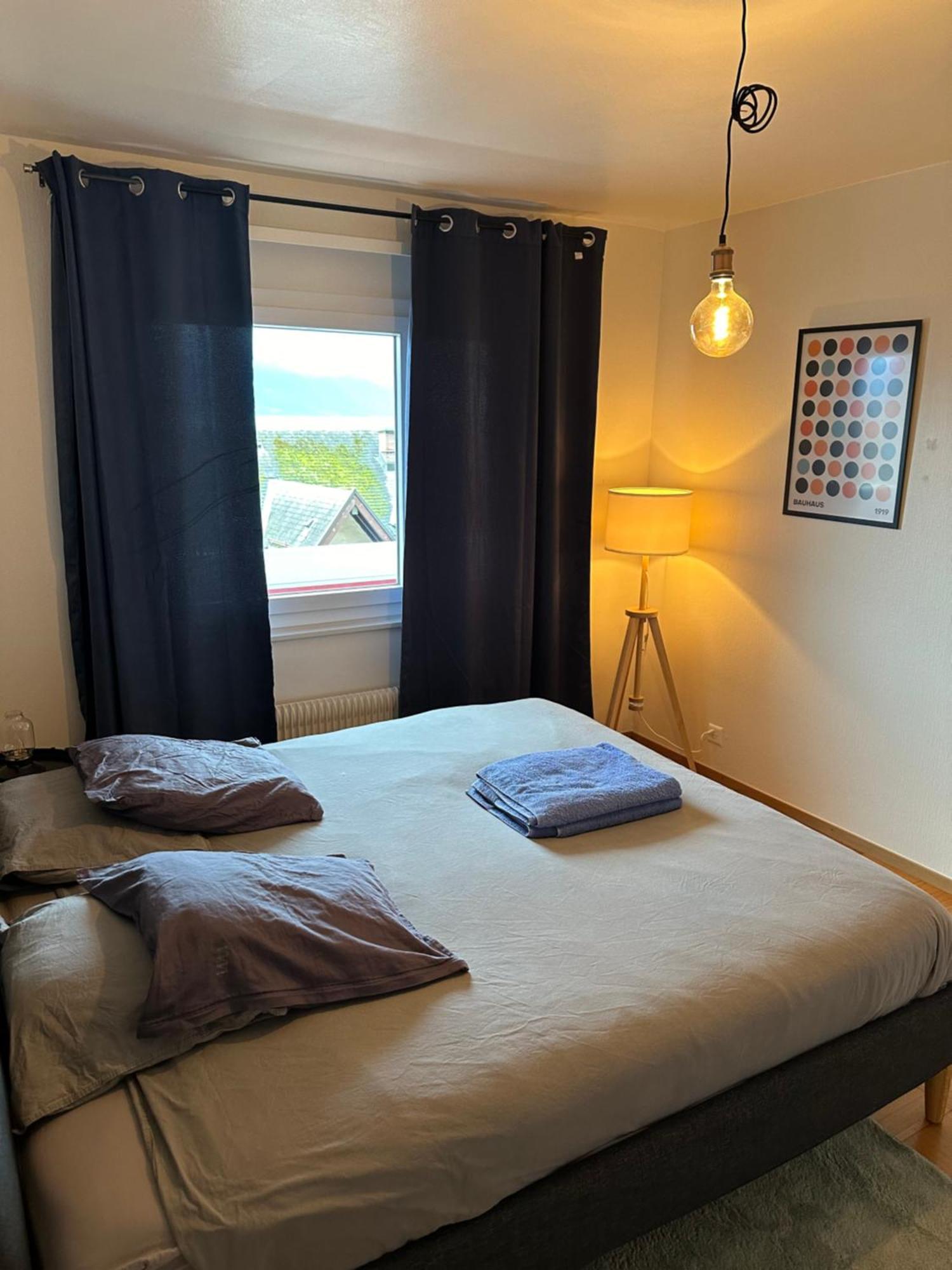 Joli Terrasse Montreux अपार्टमेंट